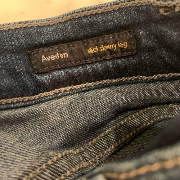 Citizens of Humanity Size 26 Skinny leg - Picture 4 of 6